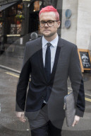 NEWS - London: Facebook Datenaffäre - Whistleblower Christopher Wylie