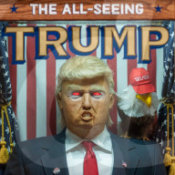 NEWS - London: Ausstellung "Hope to Nope: Graphics and Politics 2008 - 18"