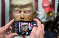 NEWS - London: Ausstellung "Hope to Nope: Graphics and Politics 2008 - 18"