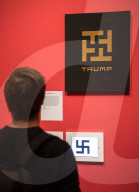 NEWS - London: Ausstellung "Hope to Nope: Graphics and Politics 2008 - 18"