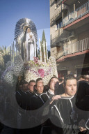 FEATURE - Vorösterliche Prozessionen in Spanien