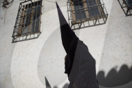 FEATURE - Vorösterliche Prozessionen in Spanien