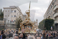 FEATURE - Vorösterliche Prozessionen in Spanien