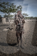 REPORTAGE - Begegnung mit dem Himba Volk in Namibia