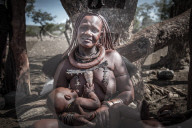 REPORTAGE - Begegnung mit dem Himba Volk in Namibia