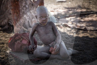 REPORTAGE - Begegnung mit dem Himba Volk in Namibia