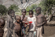 REPORTAGE - Begegnung mit dem Himba Volk in Namibia