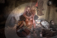 REPORTAGE - Begegnung mit dem Himba Volk in Namibia