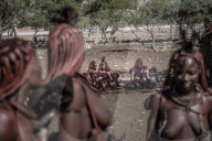 REPORTAGE - Begegnung mit dem Himba Volk in Namibia