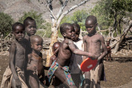 REPORTAGE - Begegnung mit dem Himba Volk in Namibia