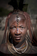 REPORTAGE - Begegnung mit dem Himba Volk in Namibia