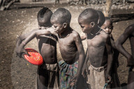 REPORTAGE - Begegnung mit dem Himba Volk in Namibia