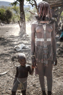 REPORTAGE - Begegnung mit dem Himba Volk in Namibia
