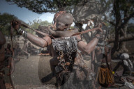 REPORTAGE - Begegnung mit dem Himba Volk in Namibia