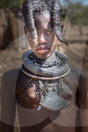 REPORTAGE - Begegnung mit dem Himba Volk in Namibia