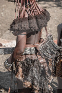 REPORTAGE - Begegnung mit dem Himba Volk in Namibia