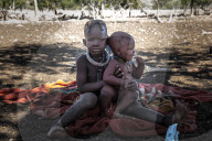 REPORTAGE - Begegnung mit dem Himba Volk in Namibia