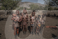 REPORTAGE - Begegnung mit dem Himba Volk in Namibia