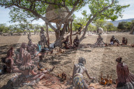 REPORTAGE - Begegnung mit dem Himba Volk in Namibia
