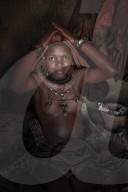 REPORTAGE - Begegnung mit dem Himba Volk in Namibia