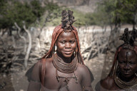 REPORTAGE - Begegnung mit dem Himba Volk in Namibia