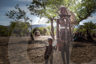 REPORTAGE - Begegnung mit dem Himba Volk in Namibia