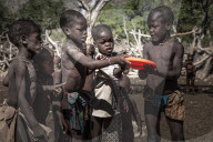 REPORTAGE - Begegnung mit dem Himba Volk in Namibia