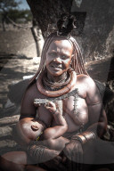 REPORTAGE - Begegnung mit dem Himba Volk in Namibia
