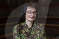 PORTRAIT -  Fiona Sampson