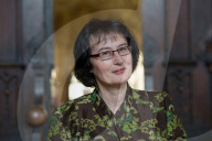 PORTRAIT -  Fiona Sampson