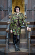 PORTRAIT -  Fiona Sampson