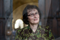 PORTRAIT -  Fiona Sampson