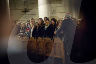 NEWS - Rom: Messe für die ermordete Mireille Knoll  in der Synagoge