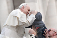 NEWS - Rom: Audienz bei Papst Franziskus