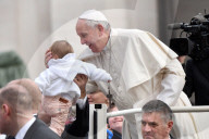 NEWS - Rom: Audienz bei Papst Franziskus