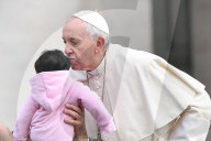 NEWS - Rom: Audienz bei Papst Franziskus