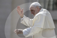 NEWS - Rom: Audienz bei Papst Franziskus