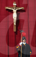 NEWS - Rom: Audienz bei Papst Franziskus