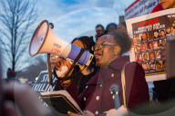 NEWS - New York: Hunderte demonstrieren fÃ¼r den von der Polizei erschossenen Stephon Clark