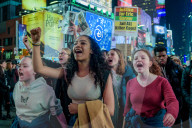 NEWS - New York: Hunderte demonstrieren für den von der Polizei erschossenen Stephon Clark