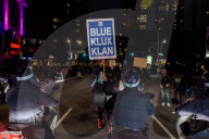 NEWS - New York: Hunderte demonstrieren für den von der Polizei erschossenen Stephon Clark