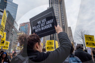 NEWS - New York: Hunderte demonstrieren für den von der Polizei erschossenen Stephon Clark