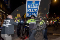 NEWS - New York: Hunderte demonstrieren für den von der Polizei erschossenen Stephon Clark