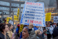 NEWS - New York: Hunderte demonstrieren für den von der Polizei erschossenen Stephon Clark