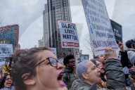 NEWS - New York: Hunderte demonstrieren für den von der Polizei erschossenen Stephon Clark