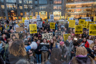 NEWS - New York: Hunderte demonstrieren für den von der Polizei erschossenen Stephon Clark
