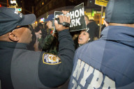 NEWS - New York: Hunderte demonstrieren für den von der Polizei erschossenen Stephon Clark