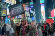 NEWS - New York: Hunderte demonstrieren für den von der Polizei erschossenen Stephon Clark