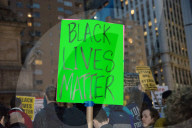 NEWS - New York: Hunderte demonstrieren für den von der Polizei erschossenen Stephon Clark