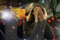 NEWS - New York: Hunderte demonstrieren fÃ¼r den von der Polizei erschossenen Stephon Clark